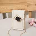 Fashion Crossbody Chain Bags Cuadrado