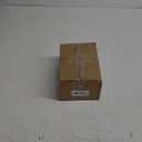 SUBRTEX Bathroom Rugs Chenille Bath Rug, Soft Short Plush Bath Mat, Water Absorbent Shower Mat, Quick Dry Machine Washable(Yellow, 16" x 24")