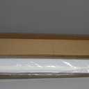 LazBlinds No Drill Cordless Cellular Shades, 37.5" W x 48" H, White