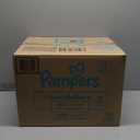 Pampers Swaddlers Diapers, Size 2 (10-22 lbs), 186 Count, Absorbent, Keeps Baby Dry and Comfortable, Skin Safe Disposable Baby Diaper (Packaging May Vary)