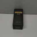 TrendPlain 16oz/470ml Glass Olive Oil Sprayer for Cooking  2 in 1 Olive Oil Dispenser Bottle for Kitchen Gadgets and Air Fryer Accessories, Salad, BBQ - Black