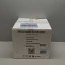 Festa AMG Maverick Radon Fan - Quiet and Energy Efficient 260 CFM Radon Mitigation System Inline Duct Fan - 4" Electric Inline - Made with Sturdy Glass Reinforced Poly-Resin  White