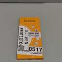 IMBZBK [Auto-Dust Removal] 3 Pack Privacy Screen Protector for iPhone 13 Anti Spy Private Accessories, Case Friendly Film, Military Grade Tempered Glass 3 Camera Lens Protector