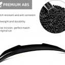 Rear Trunk Spoiler for BMW G30 5 Series F90 M5 2017-2023