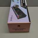 Thermalright Frozen Infinity 360 Black CPU Water Cooler,360 Aio CPU Cooler,Triple TL-M12 PWM Fans,Infinity Mirror CPU Cooling,for AM4/AM5,Intel LGA1851/1700/1150/1151/2011