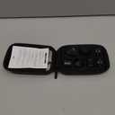 10 in 1 Phone Camera Lens Kit Compatible with iPhone & Samsung and Most of Smartphone - Wide/Macro/Telephoto/Fisheye + CPL/Star Filters, for iPhone & Android, HD Pouch Universal Phone Lens Clip