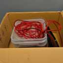 BasicGear Cast Net | 3ft-12ft Radius, 3/8 or 1/4 inch Mesh for Freshwater and Saltwater Bait Fish| Professional Grade and Upgraded Material | Throw Style