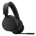 Xbox Wireless Gaming Headset  Over Ear Headphones  Spatial Audio with Dolby Atmos, Windows Sonic Series X|S, One, Windows PC, Mobile  Carbon Black