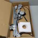 741-645 Window Regulator Front Passenger Side 1999-2007 Chevy Silverado 1500 2500 3500 Tahoe Avalanche Suburban GMC Sierra Yukon XL 2002-2006 Escalade EXT ESV Front Passenger Side Window Motor Right