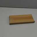 Airmoon Ceramics Platters - White Tray (Small)