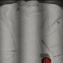 Chef Works Men's Springfield Chef Coat (3X-Large, White)