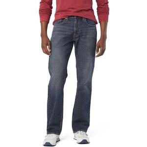 Levi Strauss Signature Gold Men's Regular Fit Jean Pants (42W x 30L)