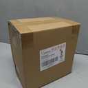 8FT Christmas Inflatable Snowman Yard Decoration, Lighted Blow Up Snowman With Built-in LED Lights for Holiday, Party, Xmas