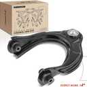 A-Premium Front Left Upper Control Arm, with Ball Joint & Bushing, Compatible with Honda Accord 2008-2012 & Acura TSX 2009-2014, TL 2009-2014