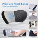 Lumbar Support Pillow for Office Chair - Lumbar Pillow for Car - Ergonomic Lumbar Support Pillow for Car Automotive Seat Cushions