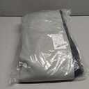 NICETOWN 100% Blackout Window Curtain Panels, Cold and Full Light Blocking Drapes with Black Liner for Nursery, 84" Drop Thermal Insulated Draperies (Greyish Green, 2 Pieces, 70" Wide Each Panel)