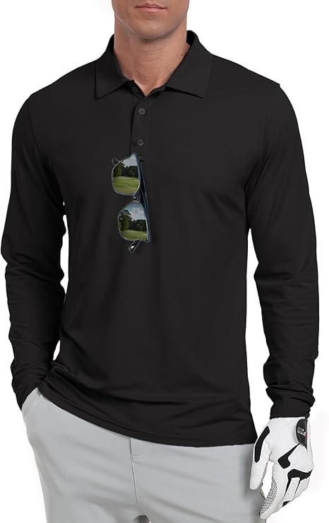 Askdeer Long Sleeve Black M