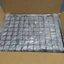 JKsmart 2-Pack Stackable Can Rack Organizer, Can Storage for Kitchen Pantry Cabinet, Can Holders for Food, Multifunctional Can Dispenser for Snacks Soda (Black)