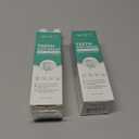 Foam Toothpaste 2PCS,Stain Removal Toothpaste for Sensitive Teeth,Teeth foaming Whitening,Baking Soda Spearmint Whitening Mousse Mouth Wash Water for Travel Friendly