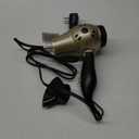 REVLON 1875W Compact Folding Handle Hair Dryer | Great for Travel