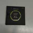 D'Addario Bass Guitar Strings, NYXL Nickel Plated, NYXL45105, Regular Light Top/Medium Bottom Gauge 45-105, Long Scale, 4-String Set, Pack of 1