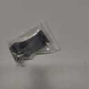 Shower Door Towel Bar Bracket Parts for Bypass Towel Bar Bracket Nylon Clips Replacement - 2 Pack