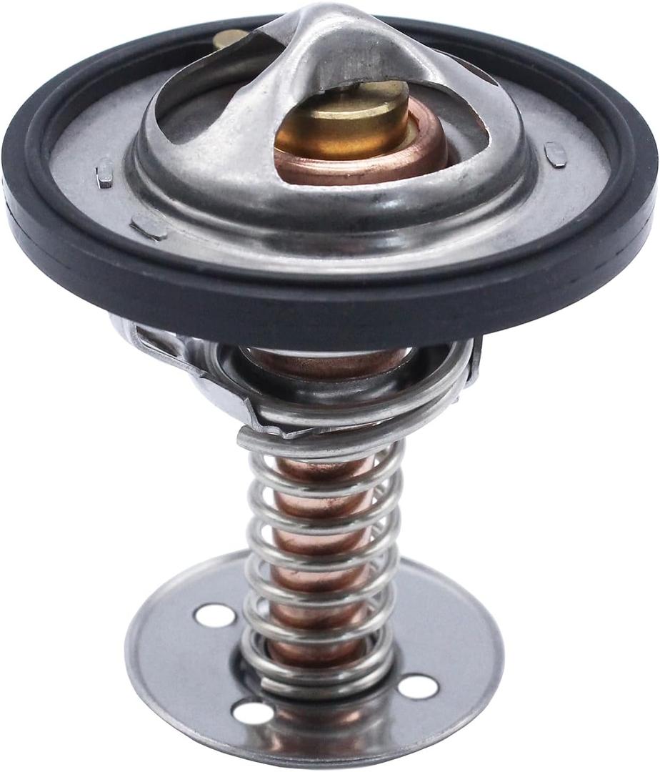 1 PC 160 Degree Thermostat Fits for 2005-2008 Chevrolet C6 Corvette LS2 LS3 LS7