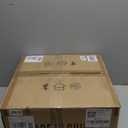 16" Black Pendant Lights Kitchen Island, Black and Gold Dome Pendant Lights, Modern Farmhouse Adjustable Large Industrial Metal Hanging Pendant Lighting for Kitchen Island, Dining Room, Cafe, Bar