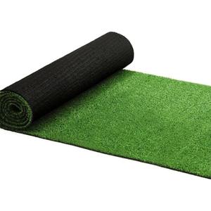 Realistic Artificial Grass Turf 2x8ft, Fake Grass Rug for Outdoor/Indoor Lawn, Pet-Friendly Synthetic Turf Grass with Drainage Backing, 0.4inch Pile Height, Backyard Patio Garden Balcony Rug