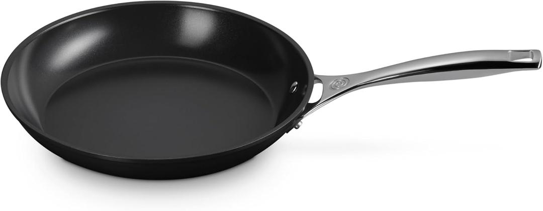 Le Creuset Essential Non-Stick Ceramic Shallow Frying Pan, 10"