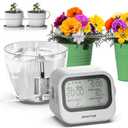 [All-New 2027] Automatic Plant Waterer for Indoor, Unistyle Plant Watering Devices for Potted Plants, Drip Irrigation System with Programmable