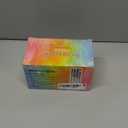 HOME LIGHTING 66ft Christmas Decorative Mini Lights, 200 LED RGB Changing 8 Functional Green Wire Fairy Halloween Lights with Remote Timer, Plug in Indoor Outdoor Xmas Wedding Party Decor