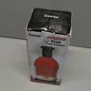 Geedel Food Chopper, Easy to Clean Manual Hand Vegetable Chopper Dicer, Dishwasher Safe Slap Onion Chopper for Veggies Onions Garlic Nuts Salads (Black)