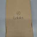 Lolalet Jewelry Organizer Stand, No Assembly Needed Display Storage with Rotating Earring Holder for Necklace Bracelet Rings, Galentines Valentines Gifts Room Dorm Decor for Women Girls -Rosegold