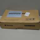 Cloud-Cuddle Cat Window Perch with 4-Sided Bolster, Zipper Design Cushion Window Seat for Window Sill, Sturdy Metal Frame & Easy Assembly Pet Hammock Bed for Indoor Cats (Gray, Large)