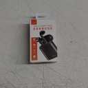 iLive True Wireless Bluetooth Earbuds in Black