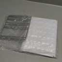 Water Bottle Organizer For Cabinet, Adjustable Tumbler Storage, Expandable 2 Tier Cup Organizer For Kitchen, Water Bottle Shelf Rack Holder For Pantry Countertop Fridge, White