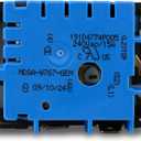 WB24X25013 Range Surface Element Control Switch Replace Parts for MDSA-W767-GEM, PS11729102, AP5999509, PS11729102, 4464832 Compatible with GE Electric Ranges JB6, JB7, JB8, JBS, JS6 PCB JS7 Series