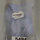 LANICE Light blue Short Bob Wigs with Bangs for Women Loose Wavy Hair Shoulder Length Wigs Synthetic Colorful Wigs for Cosplay Daily PartyUse(Light blue12inch)