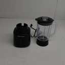 Kitchen Selectives 5 Speed Blender with 48-oz Plastic Jar