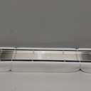 Neodrain 18-Inch Linear Shower Drain with Tile Insert Grate,Brushed 304 Stainless Steel Rectangle Shower Floor Drain, Floor Shower Drain