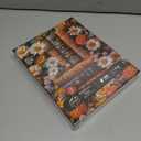 Wildflower Pages Puzzles for Adults 1000 Pieces Puzzle Clearance Vintage Books Challenging Adult Puzzles 1000 Pieces Puzzle Perfect for Game 27.5 x 19.6 inch