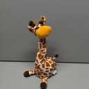Dancing Talking Giraffe Toy for Baby Toddler, Dancing Giraffe Toy Singing Mimicking Recording Repeating What You Say with LED English Sing for Boys Girls Gift, 15 Second Recorde(Adjustable Volume)
