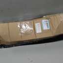 WD08X10059 Dishwasher Seal for Short Bottom Door
for GE GLD5750N10CS EDW5000L00BB PDW7880V00SS, Replace AP3860882 1168254 AH1018448 EA1018448 PS1018448