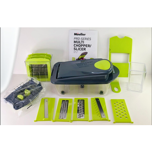 MUELLER Pro-Series Multi Chopper/Slicer Model No:MC-710