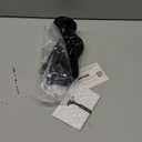 Digital TV Antenna for Smart Tv Indoor Antenna for Tv Without Cable with 360 Reception Strong Magnetic Base, tv Antenna for Local Channels, Supports 1080P and 4K -10ft Long CablesDark Orange