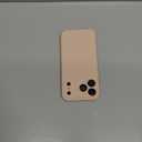 FireNova Magnetic for iPhone 17 Pro Max Case, Compatible with MagSafe, [Integrated Silicone Camera Control Button] [Camera Protection] Anti-Scratch Microfiber Lining Phone Case, 6.9", Pinksand