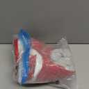 AOFITEE Dog Coat, Warm Dog Winter Coat, Reflective Cold Weather Dogs Puffer Jacket with Harness Built in, Waterproof Pet Fleece Vest Snowsuit for Small Medium Large Dogs, Christmas Red L