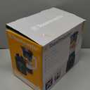 Toastmaster 5 Speed Blender with 48-oz Plastic Jar - Kitchen Blender with Stainless Steel Blades - For Fruit Smoothies & More - Multiple Speeds & Pour-Through Lid