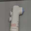 Rechargeable Bath Jets for Tub, Portable Jet Spa for Bathtub, Creates Soothing Bubbles and Massage for Relaxing Daily Use at Home (White-Blue)